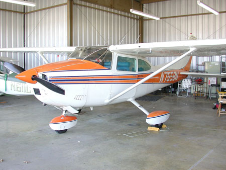 Airborne Media: Products: AeroPac Scale Documentation: Cessna 182